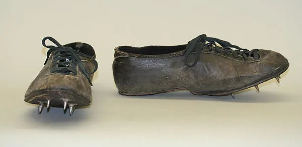 Athletic shoes — Spot-Bilt