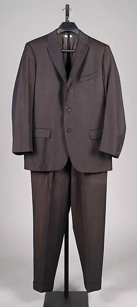 Suit — Hickey Freeman|F. R. Tripler & Co.