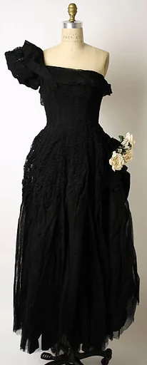Evening dress