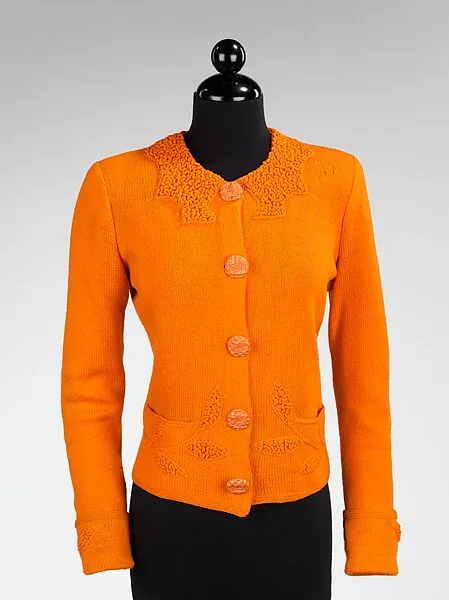 Sweater — Elsa Schiaparelli|Jean Clemént