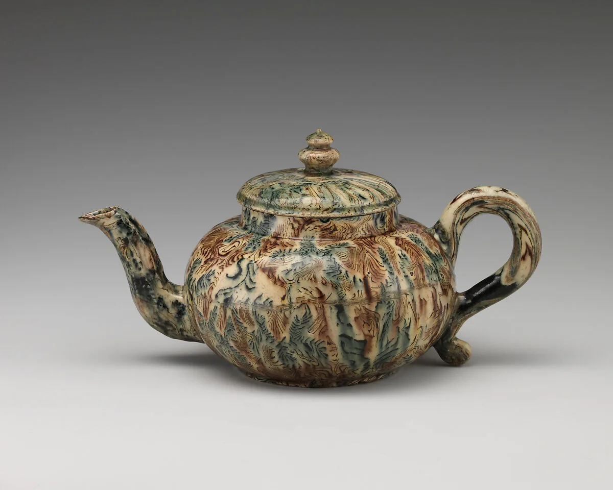 Teapot — Unknown