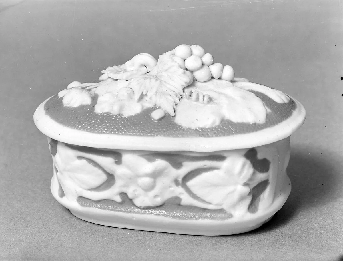 Trinket Box — Unknown
