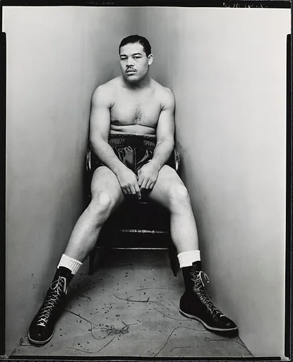 Joe Louis, New York