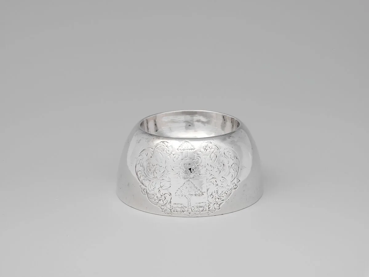 Trencher Salt — Bartholomew Le Roux
