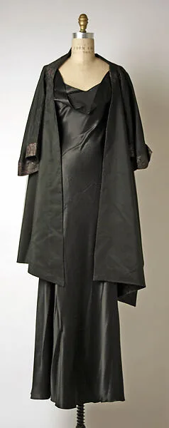Evening ensemble — John Galliano