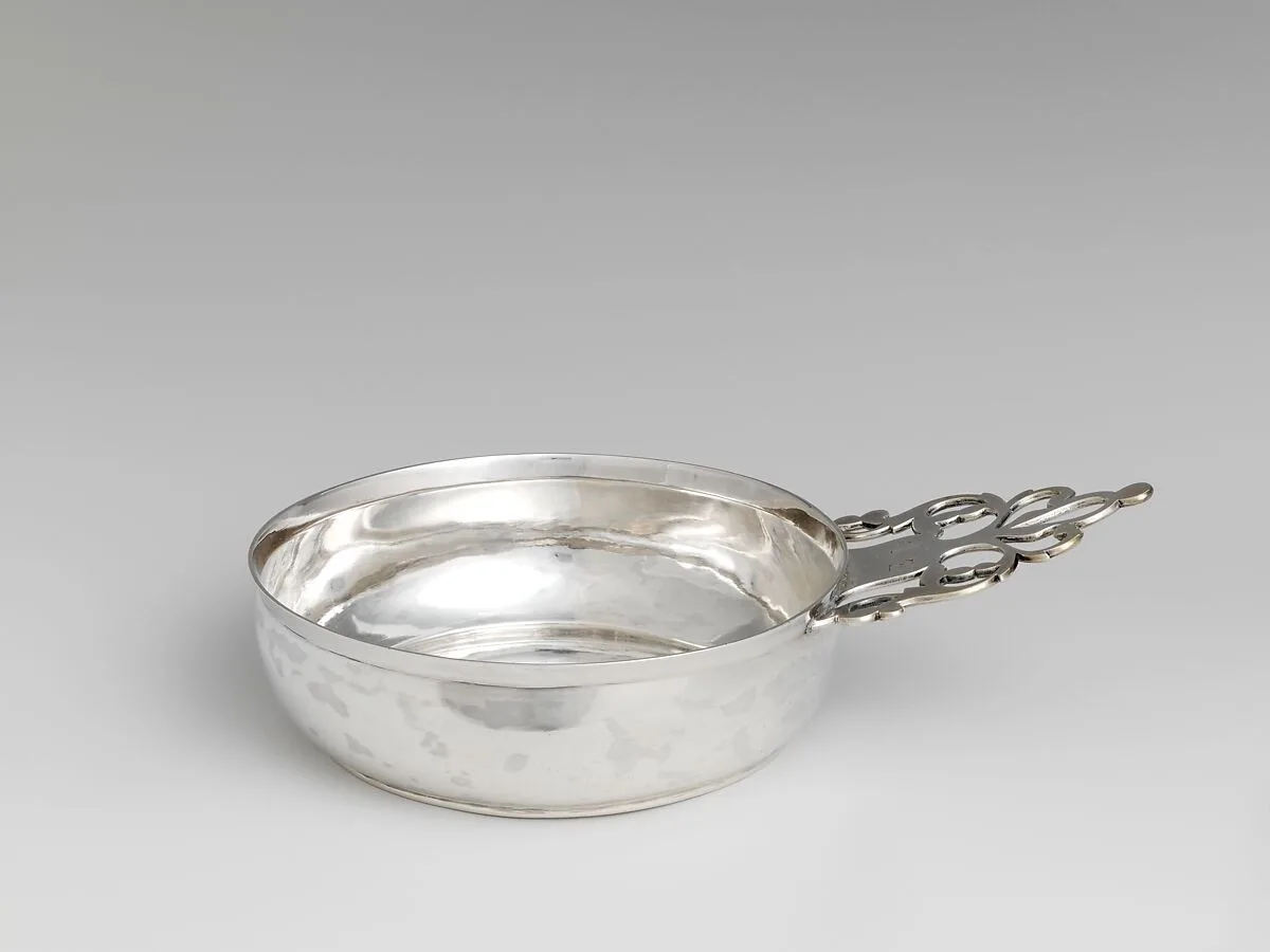 Porringer — Ebenezer Moulton