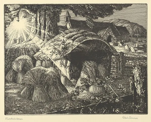 Martin's Hovel — Robin Tanner