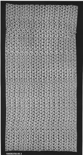 Shawl (fragment)