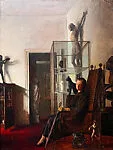 The Antiquarian — John Koch