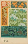 Chardons (Thistles), pl. 15 — A. Calavas|Emile-Allain Séguy