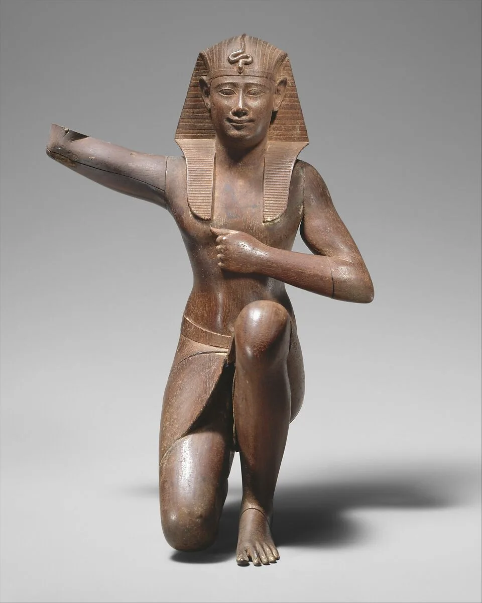 Ritual Figure — Unknown
