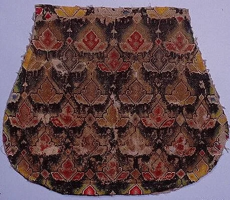Chair Seat — Unknown
