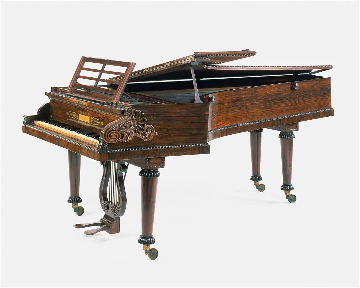 Grand Piano — John Broadwood & Sons