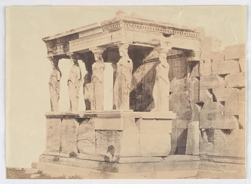 [Acropolis, Athens, Greece]