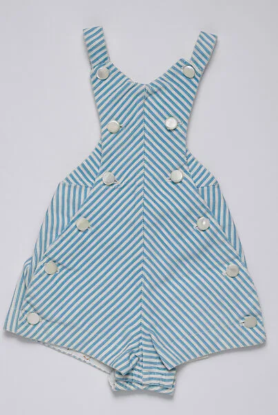 Playsuit — Charles James