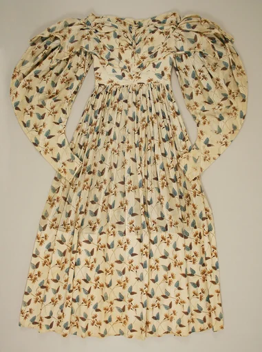 Visiting dress