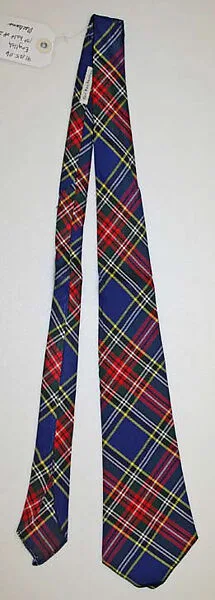 Necktie — Unknown
