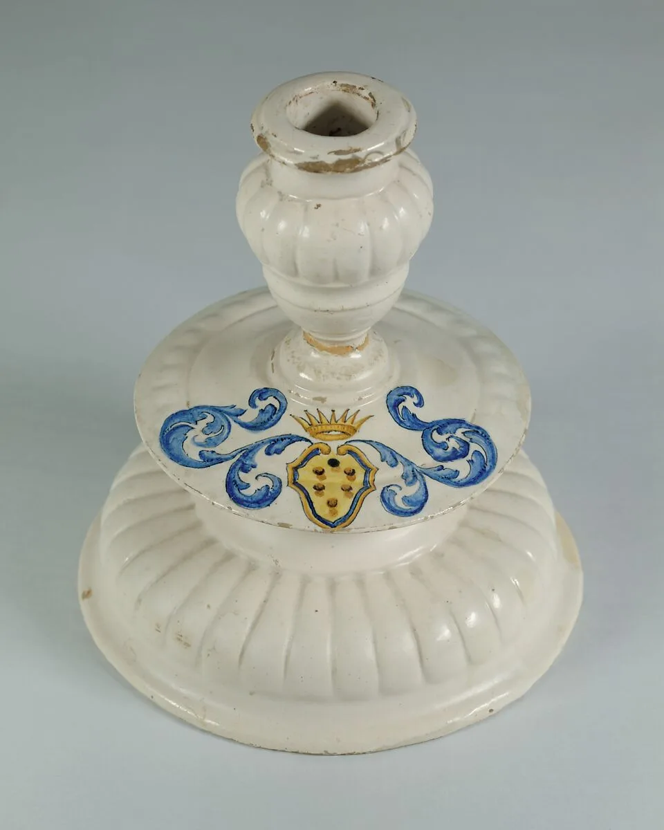 Candlestick (candeliere) — Unknown