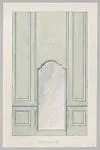 The Breakers: "Dressing Room No. 3" — Ogden Codman, Jr.|Ogden Codman, Jr.