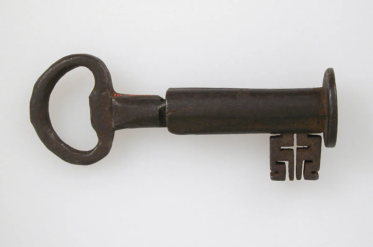 Key — Unknown