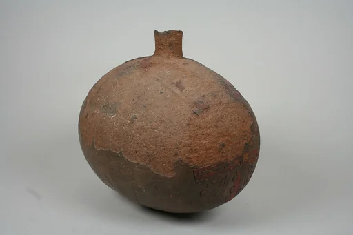 Oblong Single Spout Bottle