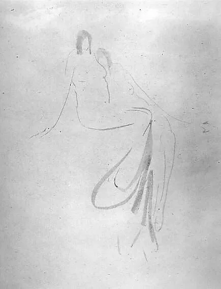 Two Women — Gaston Lachaise