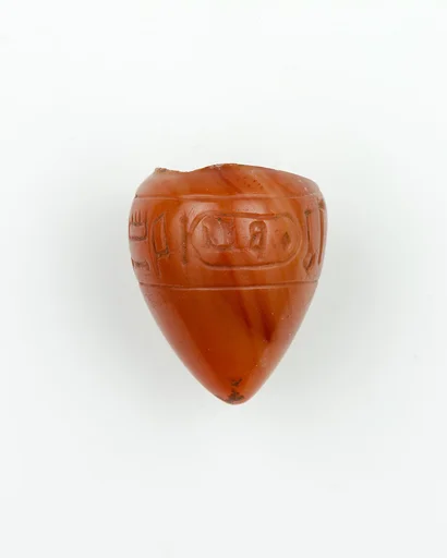 Plumb Bob with the Name of Hatshepsut