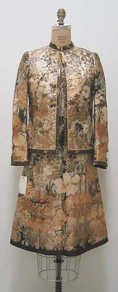 Cocktail suit — Gabrielle Chanel|House of Chanel