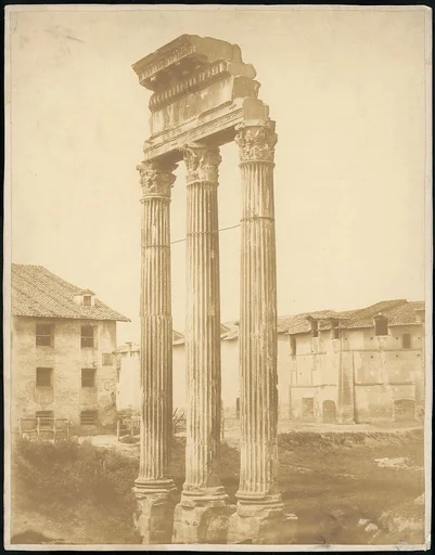[Roman Ruins]