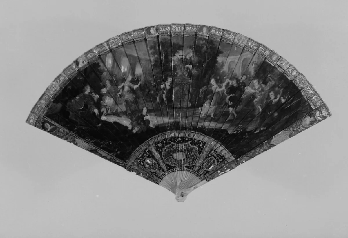 Fan — Unknown