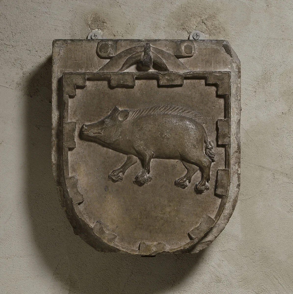 Coat of Arms — Unknown