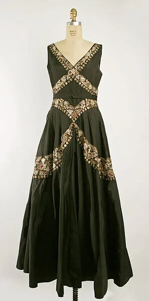 Evening dress — Mainbocher|Mainbocher