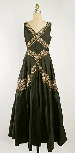 Evening dress