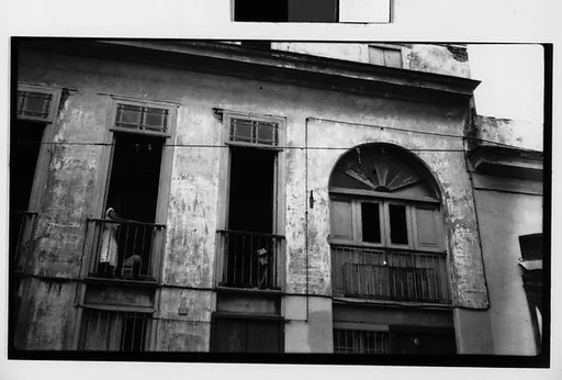 [Balconies, Havana]