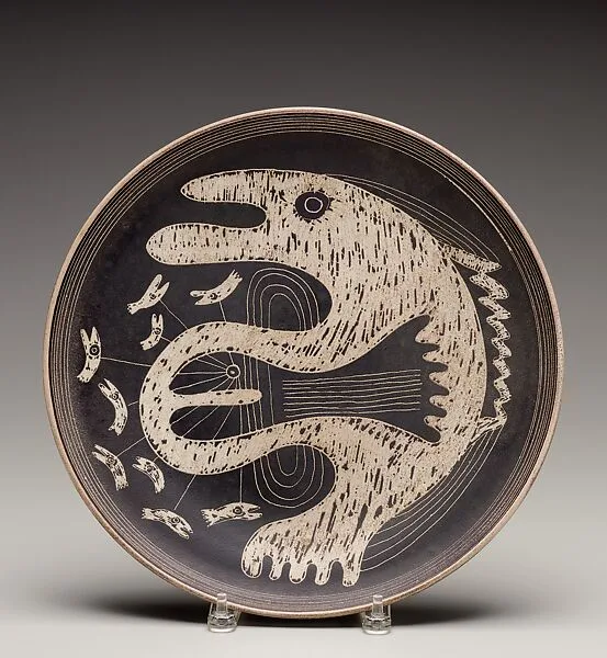 Plaque — Mary Scheier|Edwin Scheier