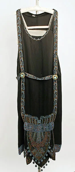 Evening dress — Callot Soeurs
