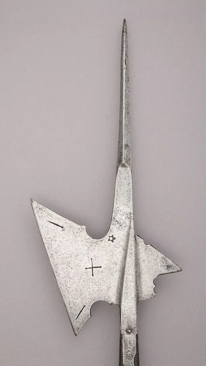 Halberd — Unknown