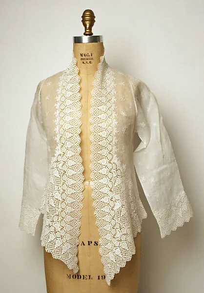 Blouse — Unknown