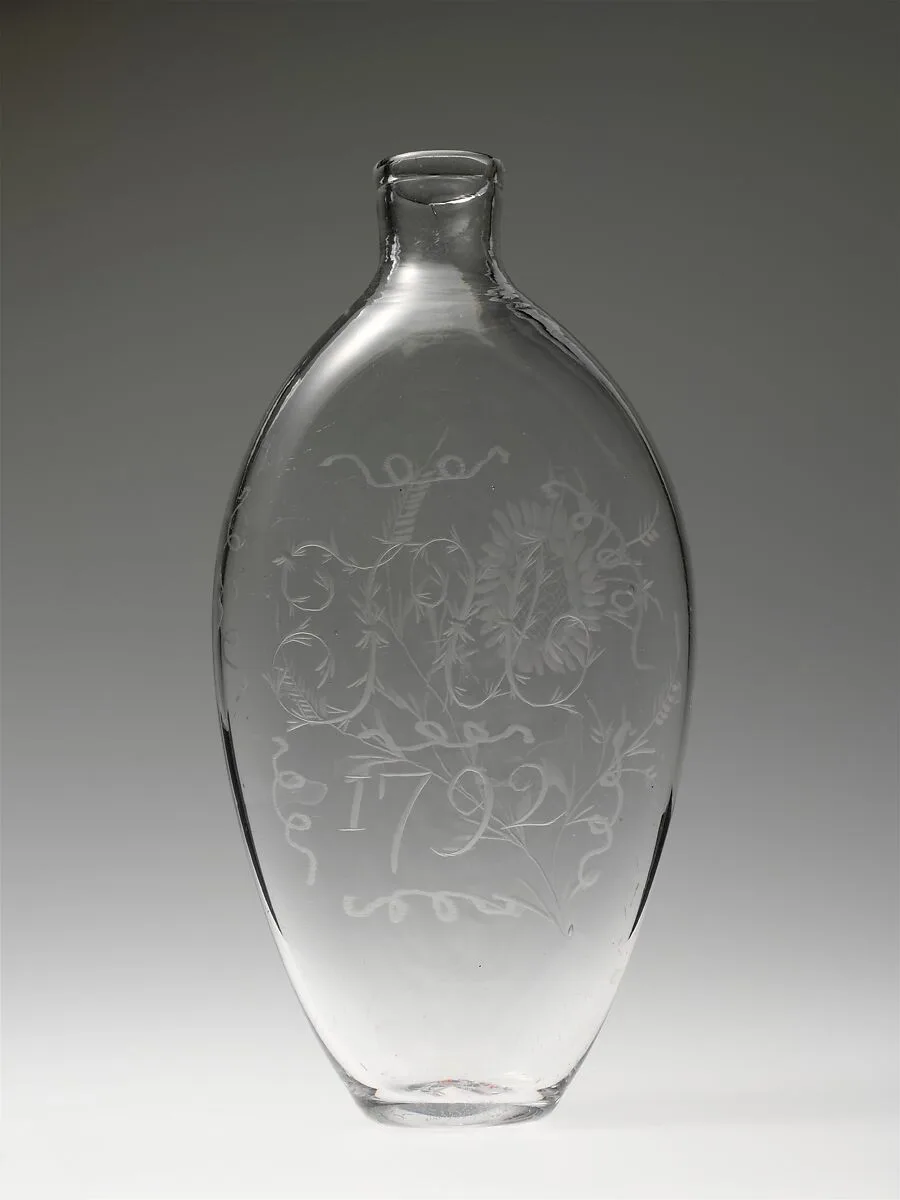 Pocket bottle — Unknown