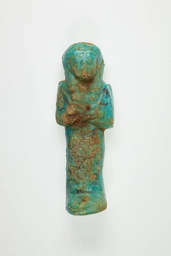 Worker Shabti of Henettawy (C), Daughter of Isetemkheb