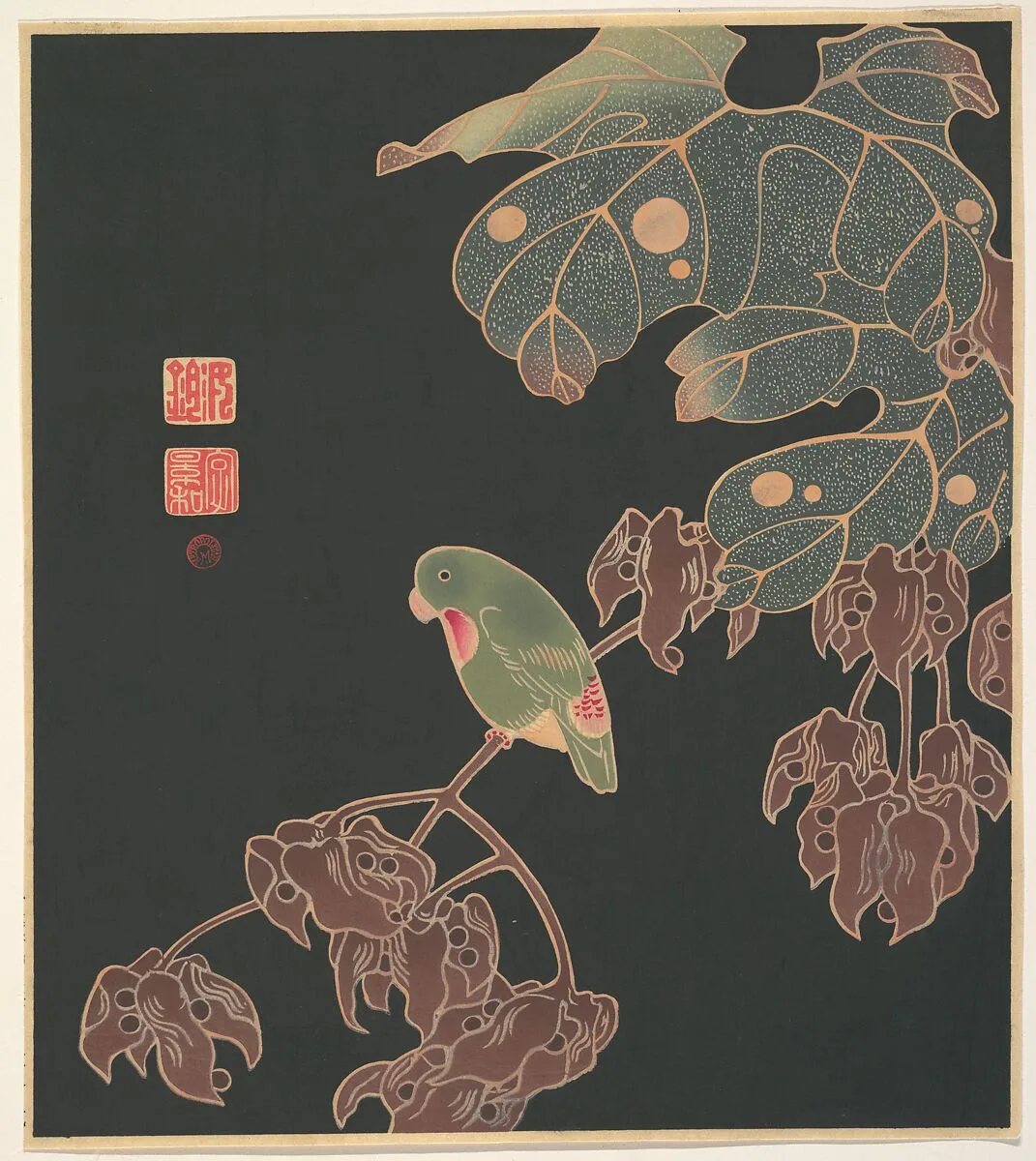 Untitled — Itō Jakuchū