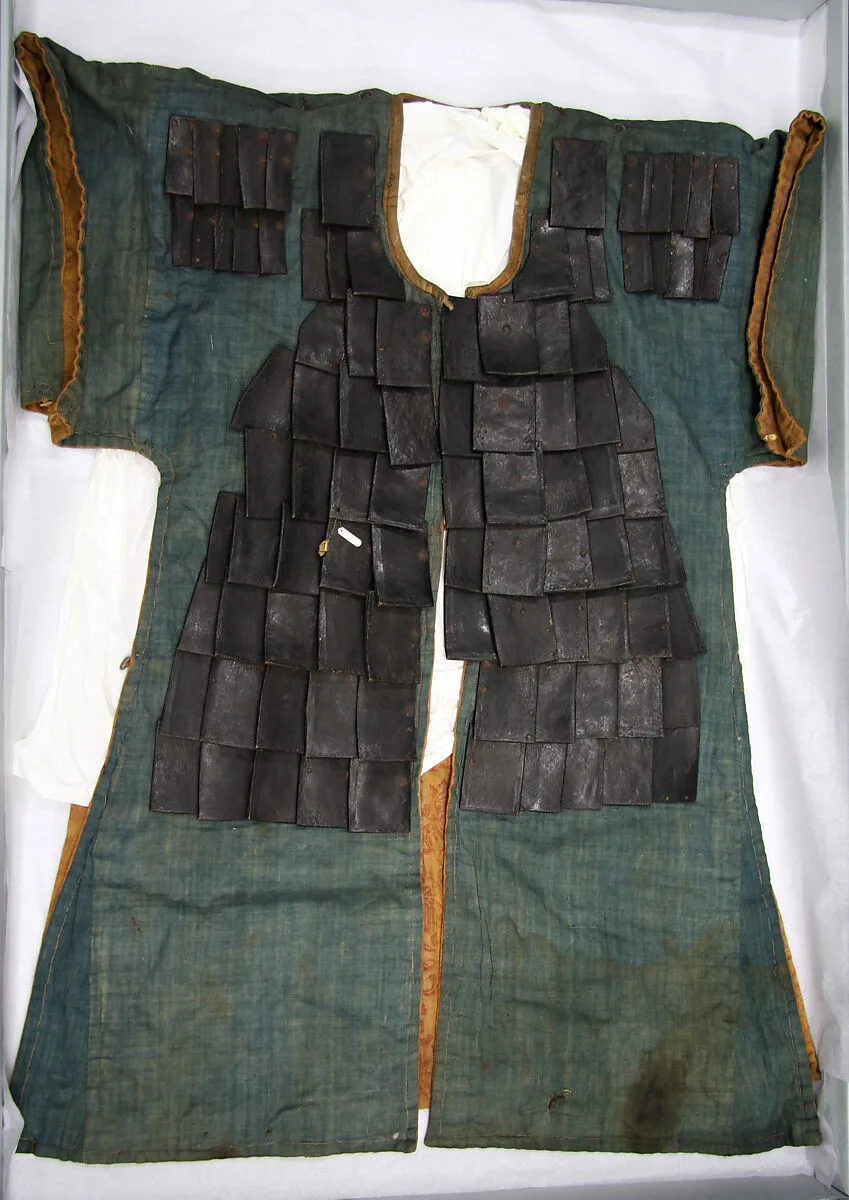 Scale Armor — Unknown