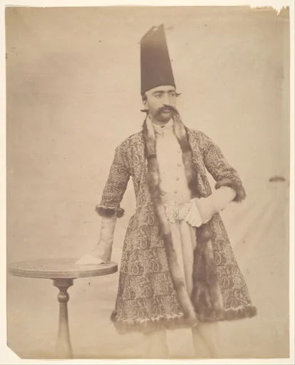 [Naser al-Din Shah]