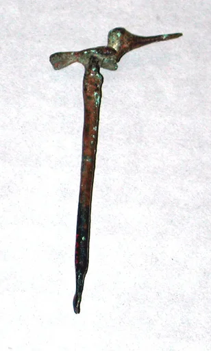 Bronze Lime Spoon
