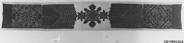 Border — Unknown