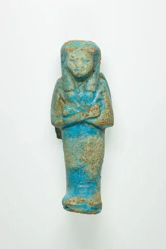 Worker Shabti of Henettawy (C), Daughter of Isetemkheb