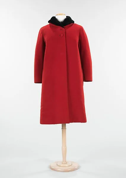 Coat — Charles James
