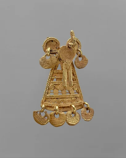 Bird Pendant