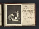 [Album from the Archive of the French Medium Henri Mathouillot]