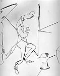 Man Kneeling Before an Altar